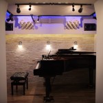 音楽教室シンフォニア - ピアノ、ボーカル(声楽・軽音楽)、ソルフェージュ、その他楽器の個人レッスン 20 レッスン場所はプロのレコーディングスタジオ